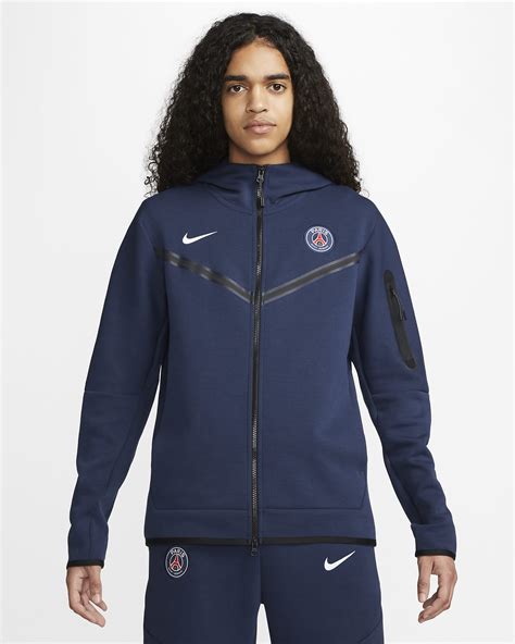 nike paris saint germain windrunner kapuzenjacke herren|Mehr.